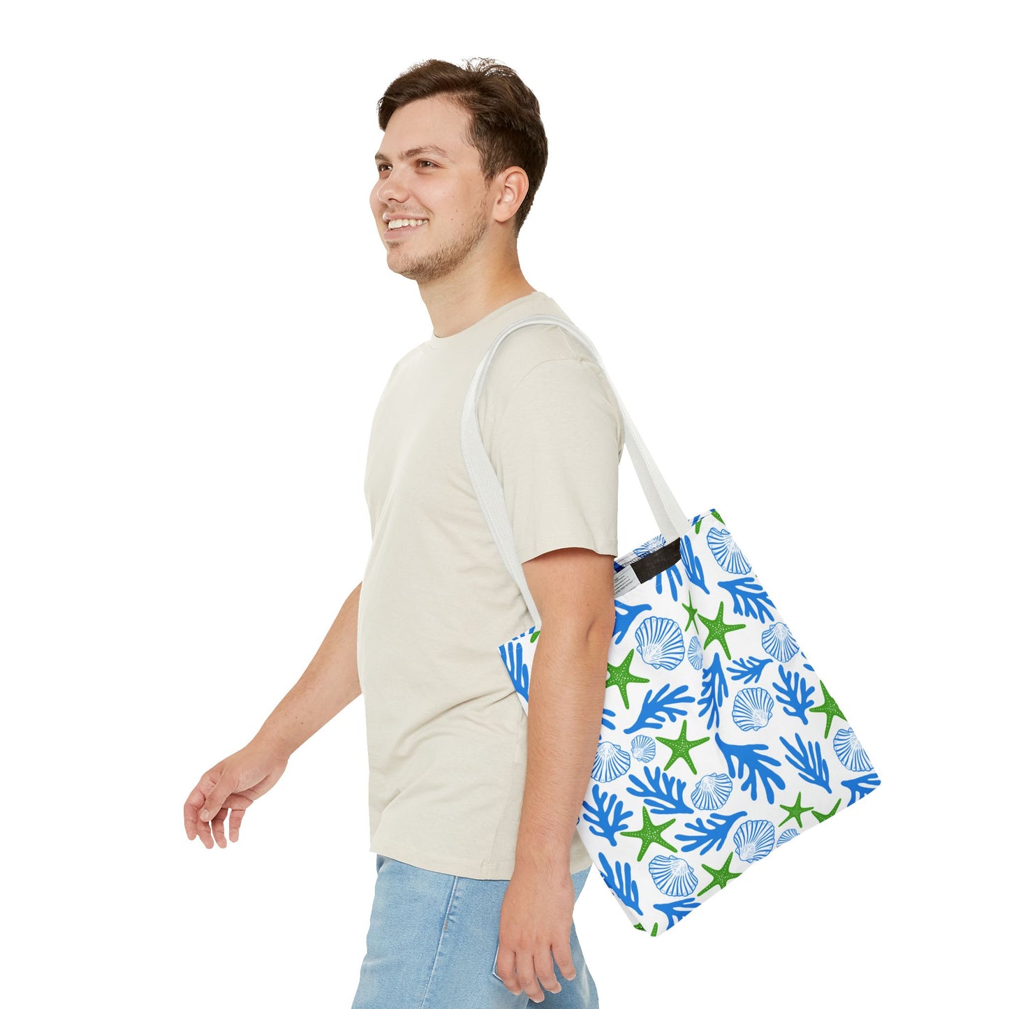 Coastal Vibes Tote Bag