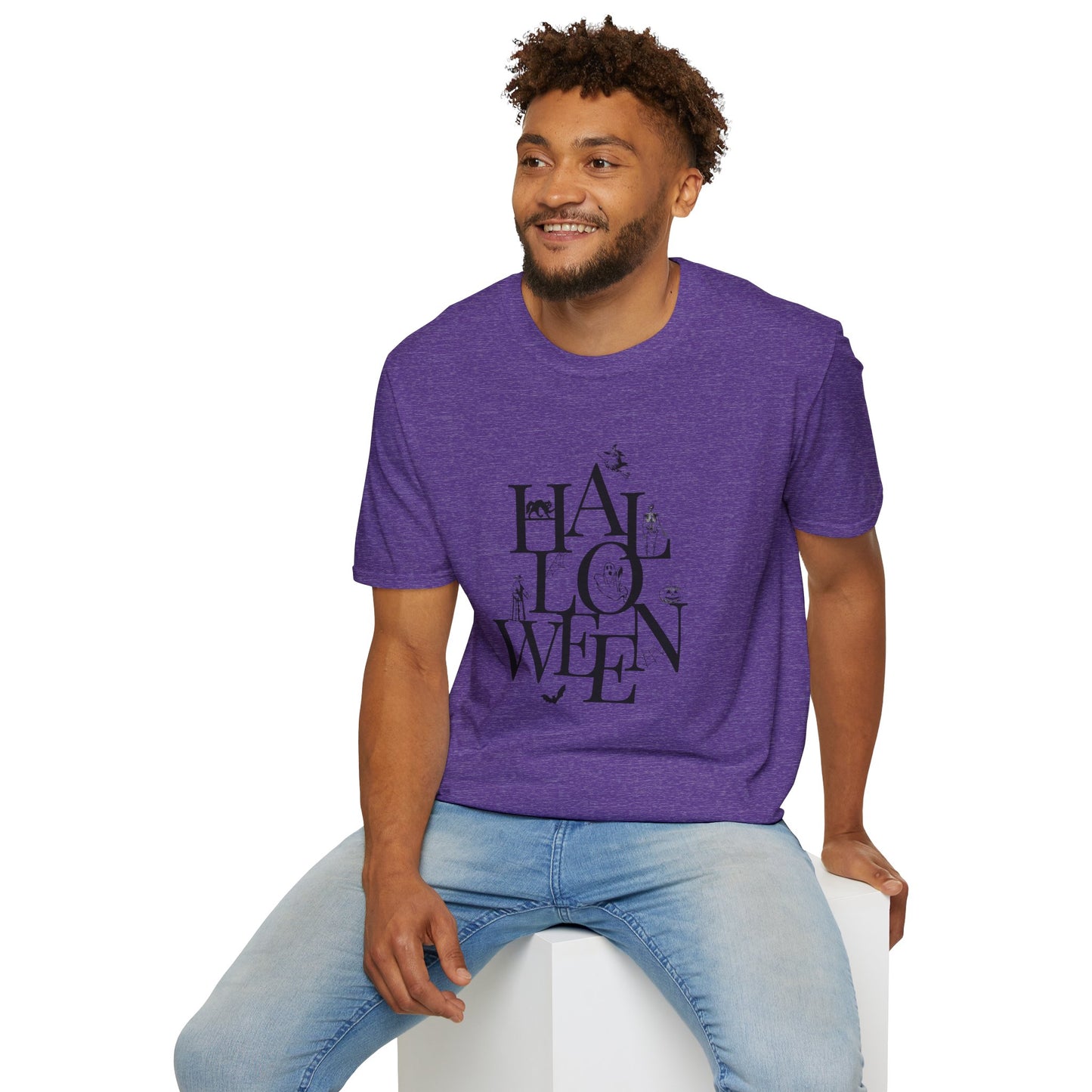 Unisex Tee - Halloween Design