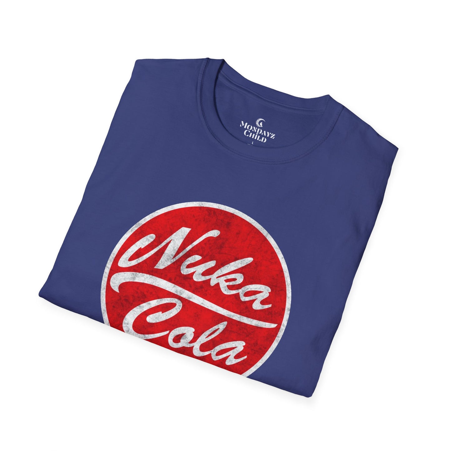 Fallout Nuka-Cola logo Unisex T-Shirt - up to 5X