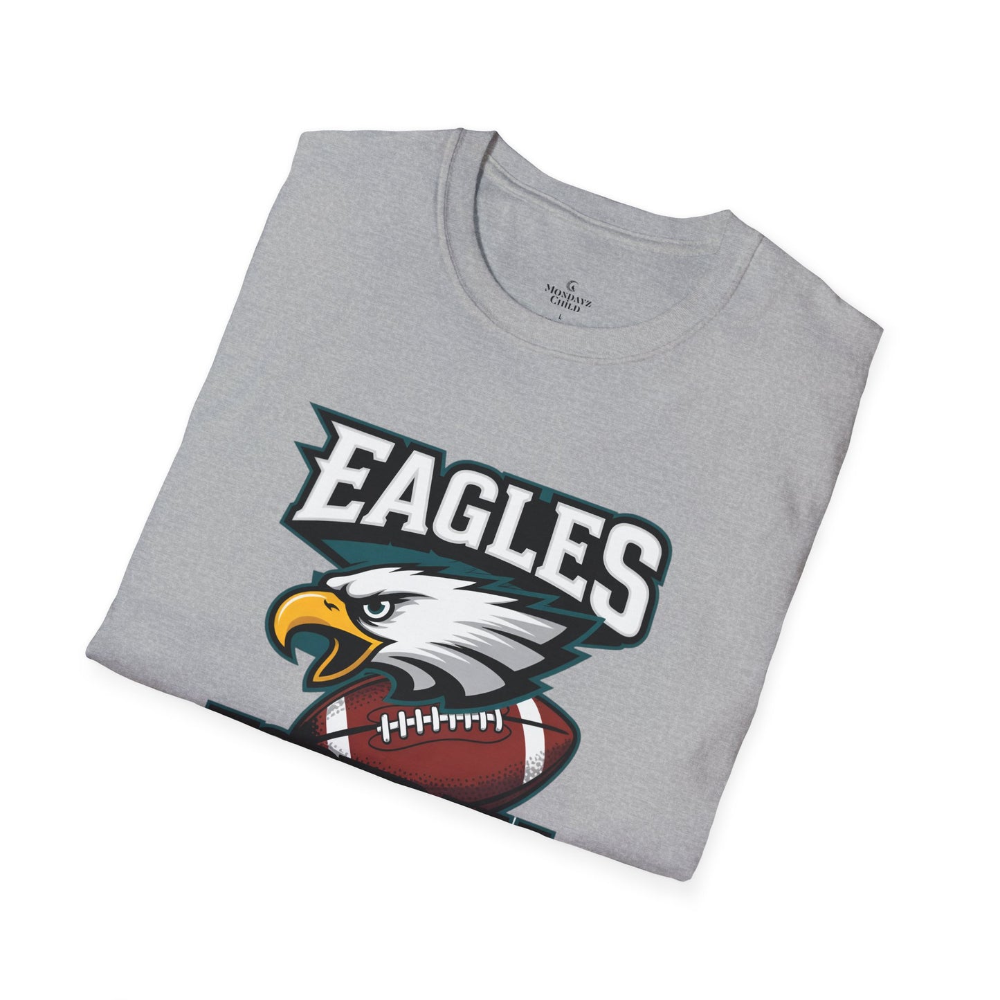 Unisex Tee - Eagles Football