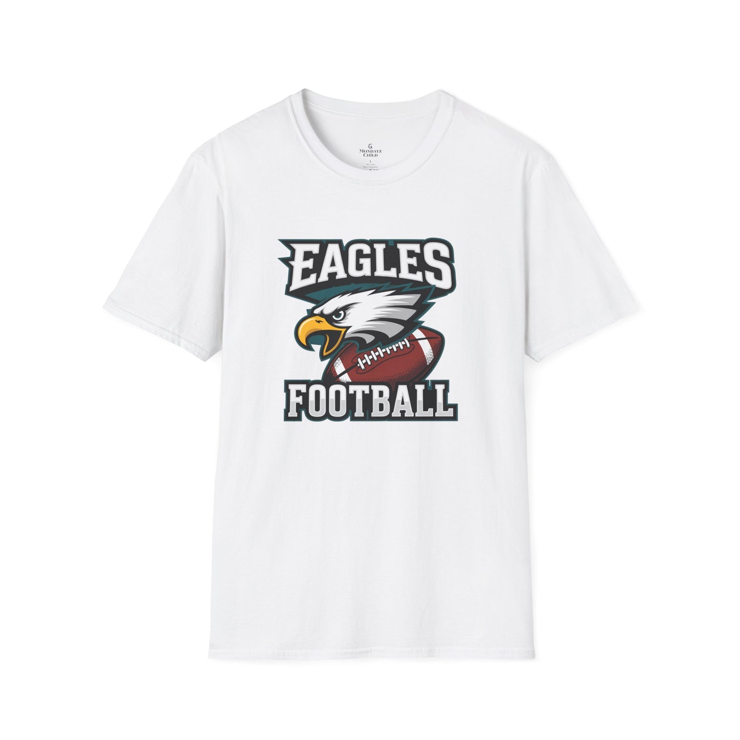 Unisex Tee - Eagles Football