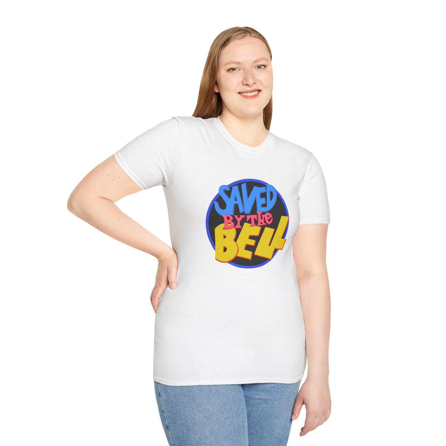 Saved By The Bell Unisex Softstyle T-Shirt