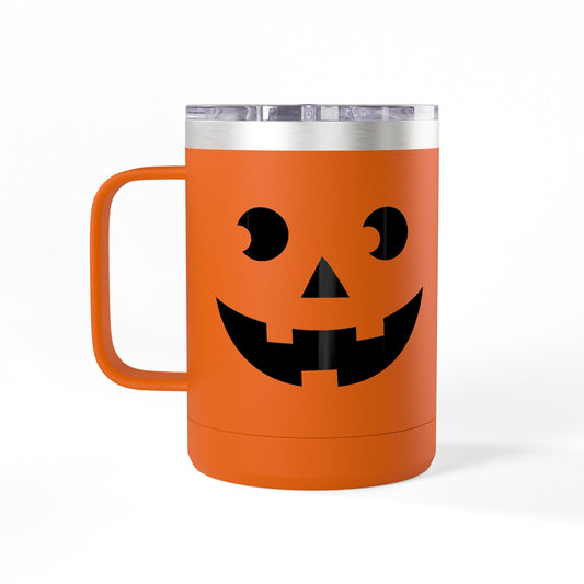 Mug Tumbler, 15oz - Halloween Pumpkin