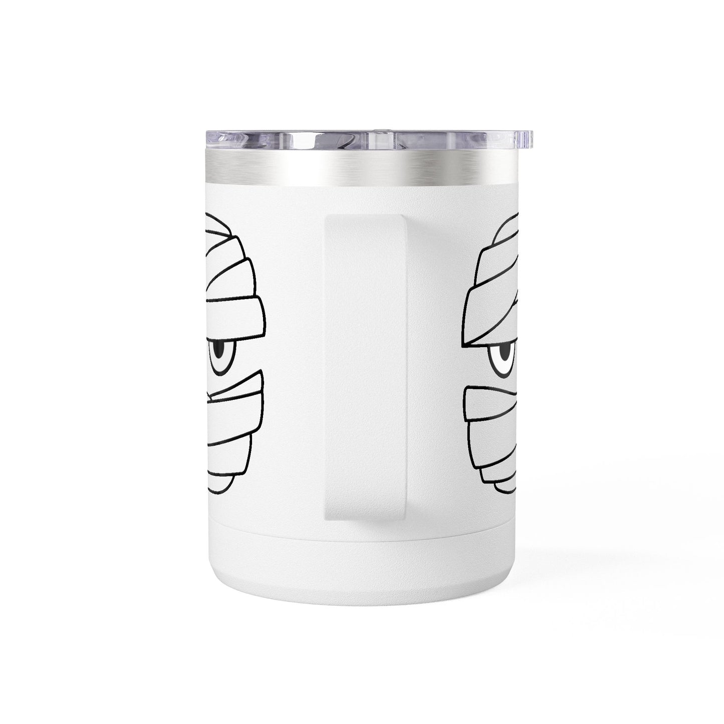 Coffee Tumbler Mug - Funny Mummy