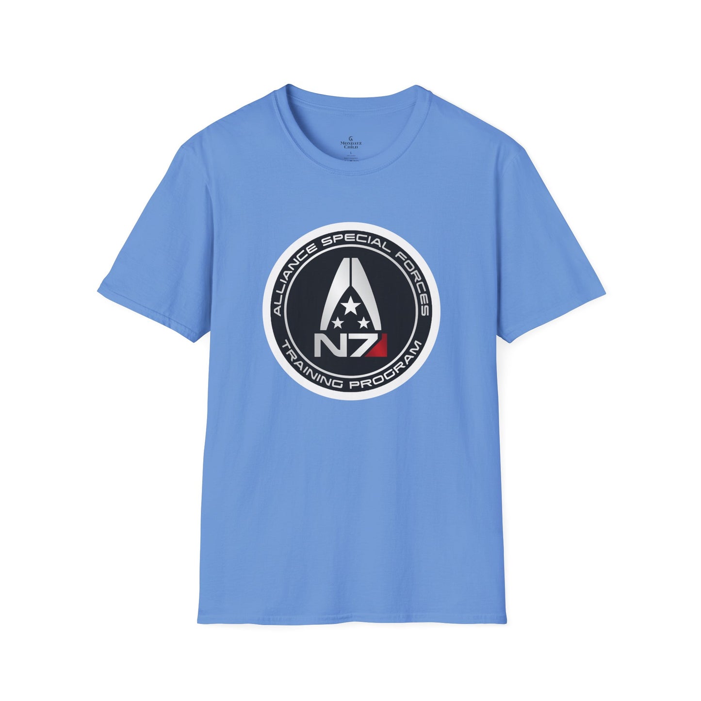 Unisex Tee - Mass Effect N7 Training Program