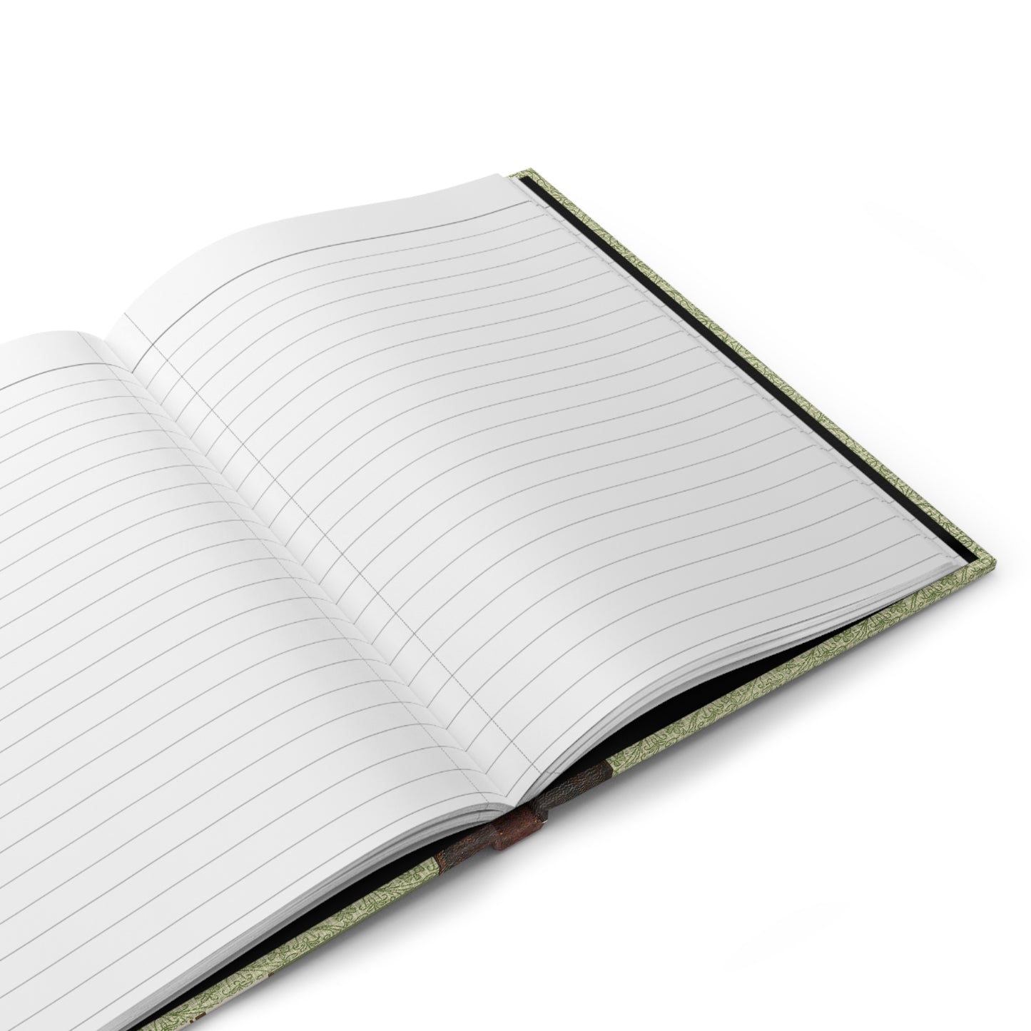 Elegant Garden Dreams Journal