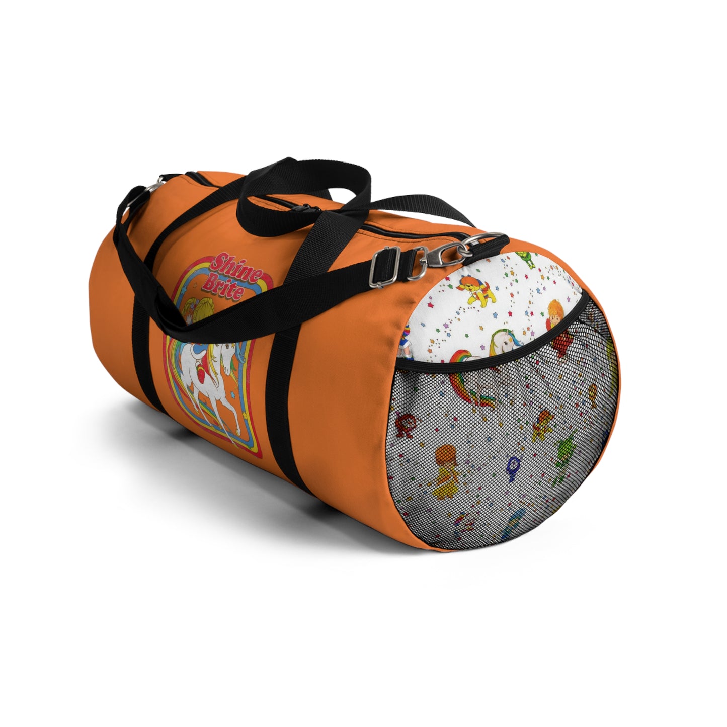 Rainbow Brite, Starlite, Color Kids Duffel Bag