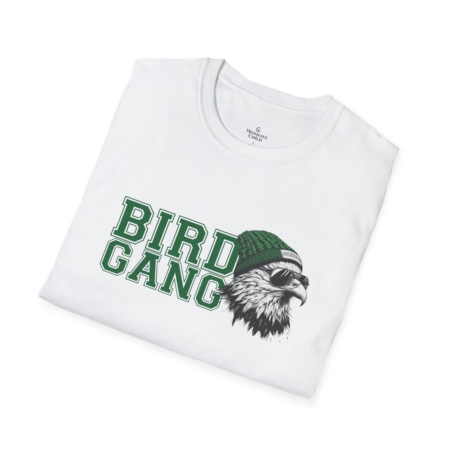 Philadelphia Eagles ‘Bird Gang’ Unisex Tee