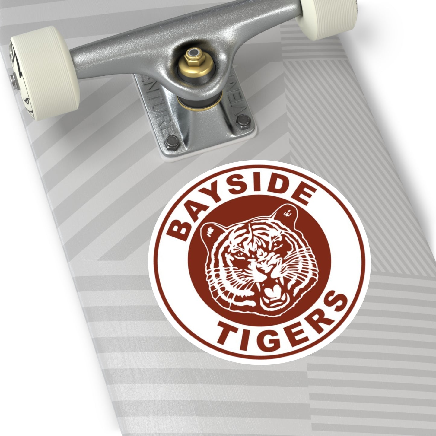 Saved By the Bell Bayside Tigers Stickers