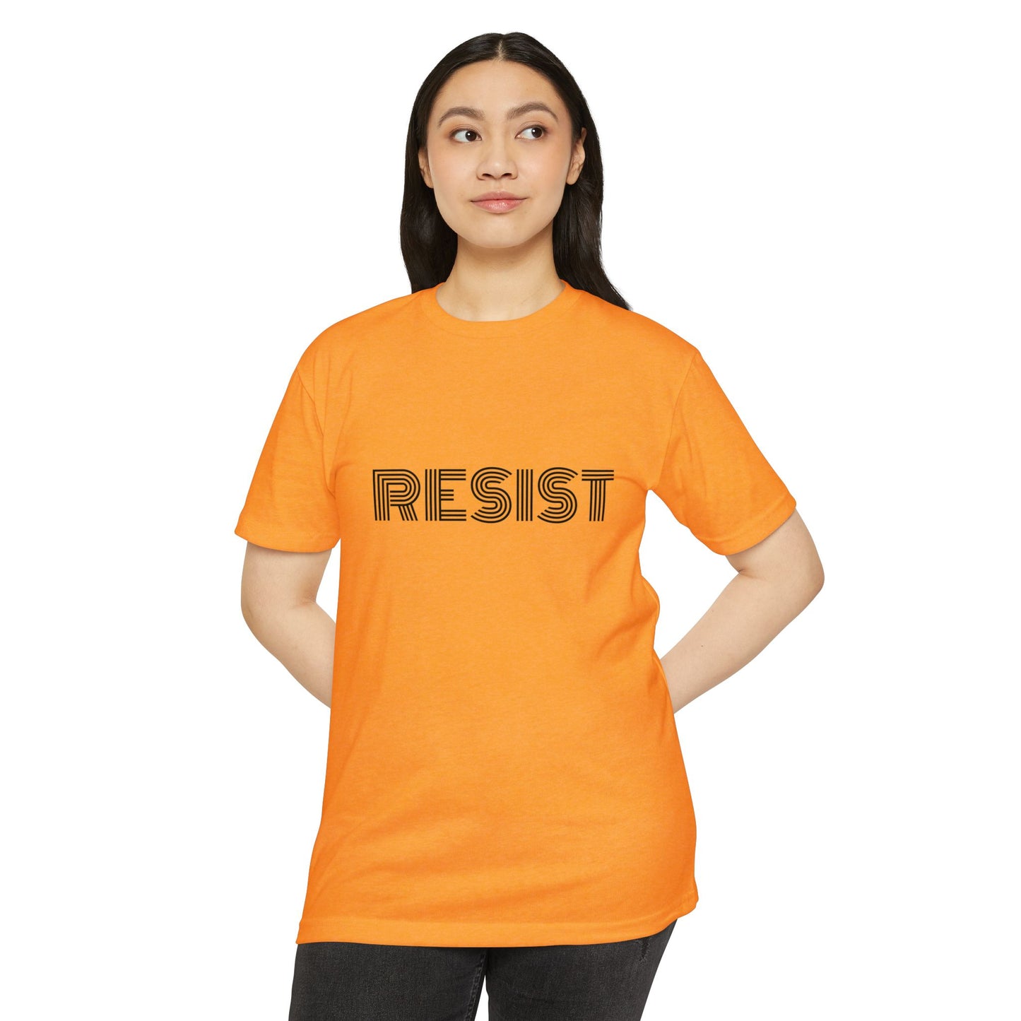 RESIST Unisex Graphic Tee