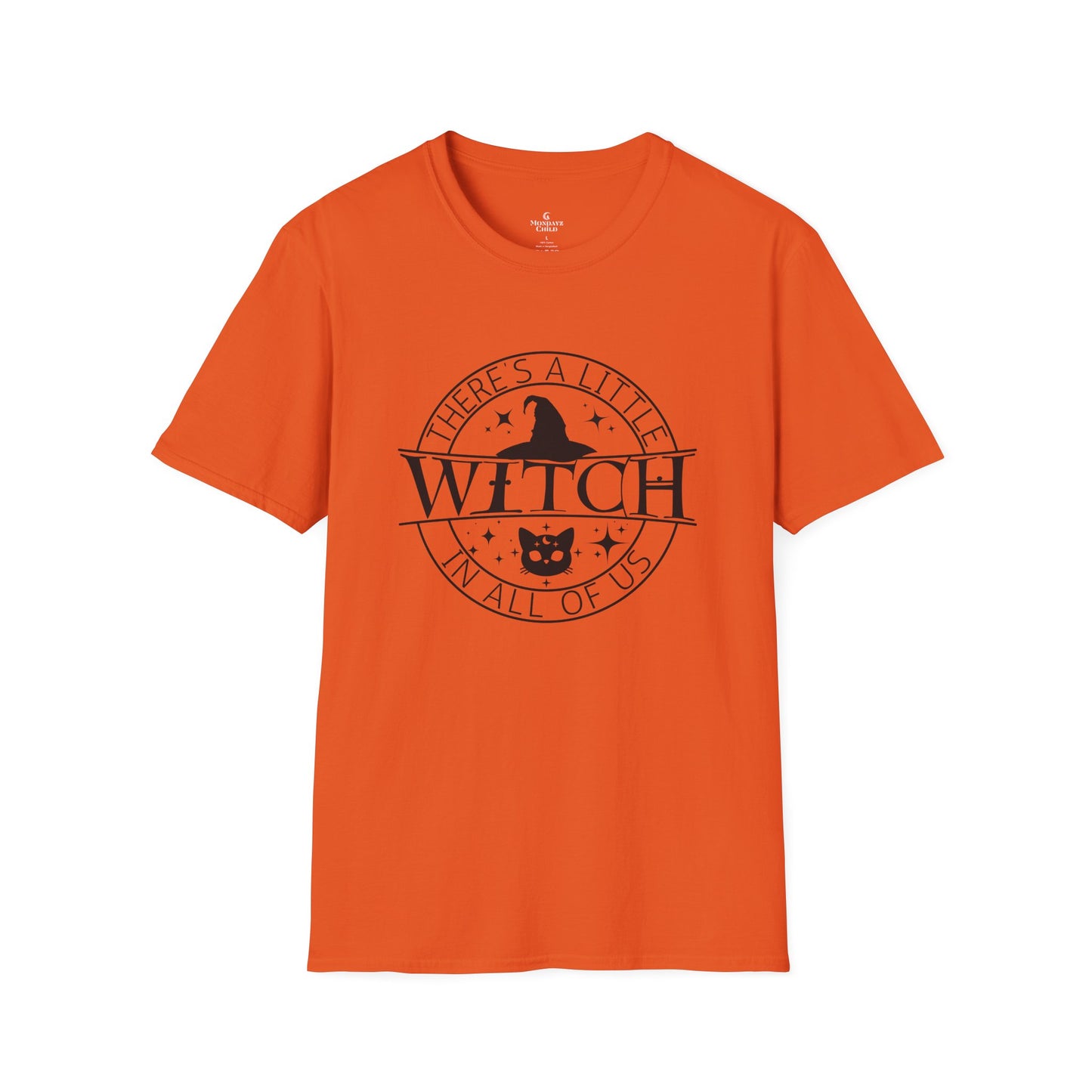 Unisex Tee - ‘Little Witch’