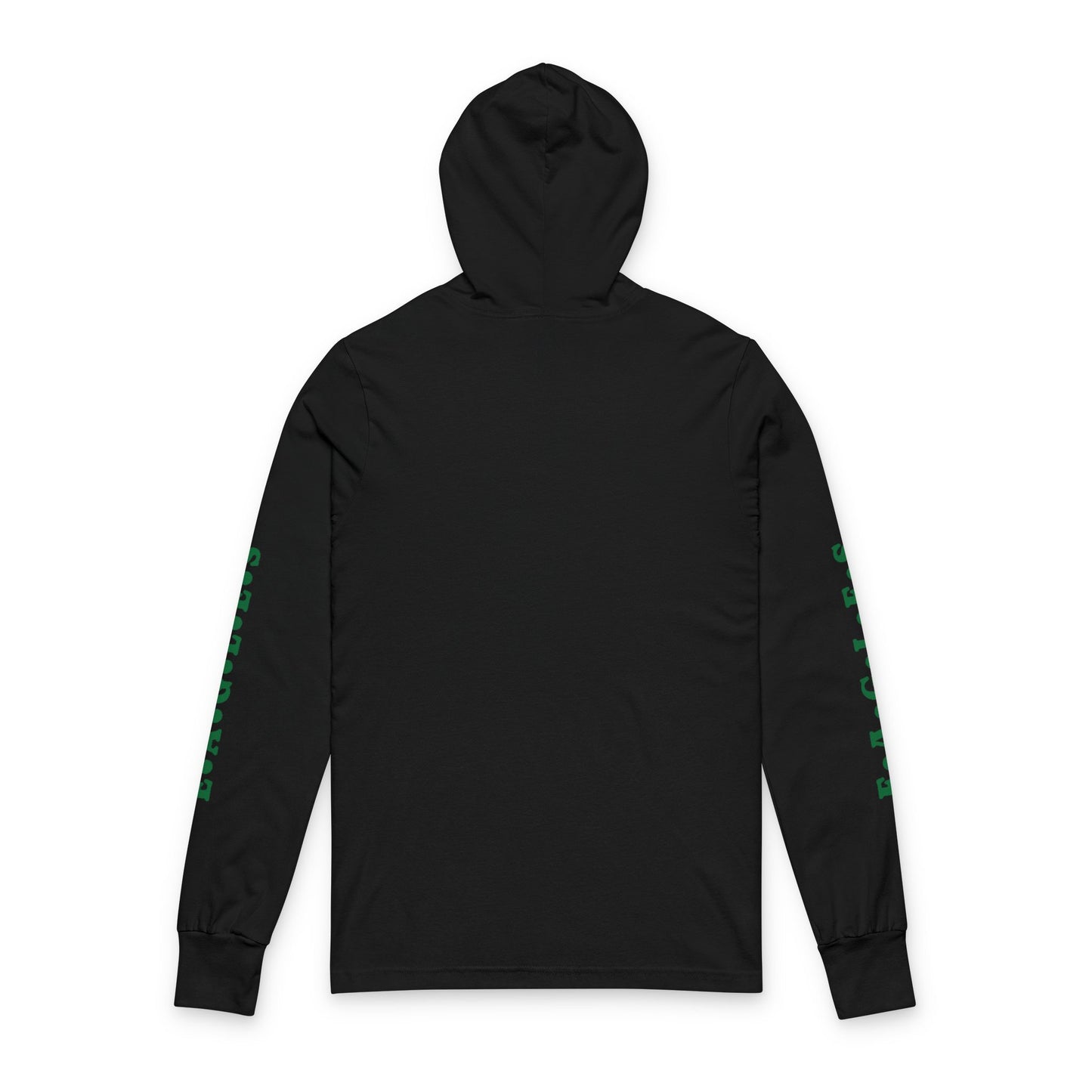 Philadelphia Eagles ‘Sundays Are For the Birds’ Unisex Hooded Long Sleeve Tee