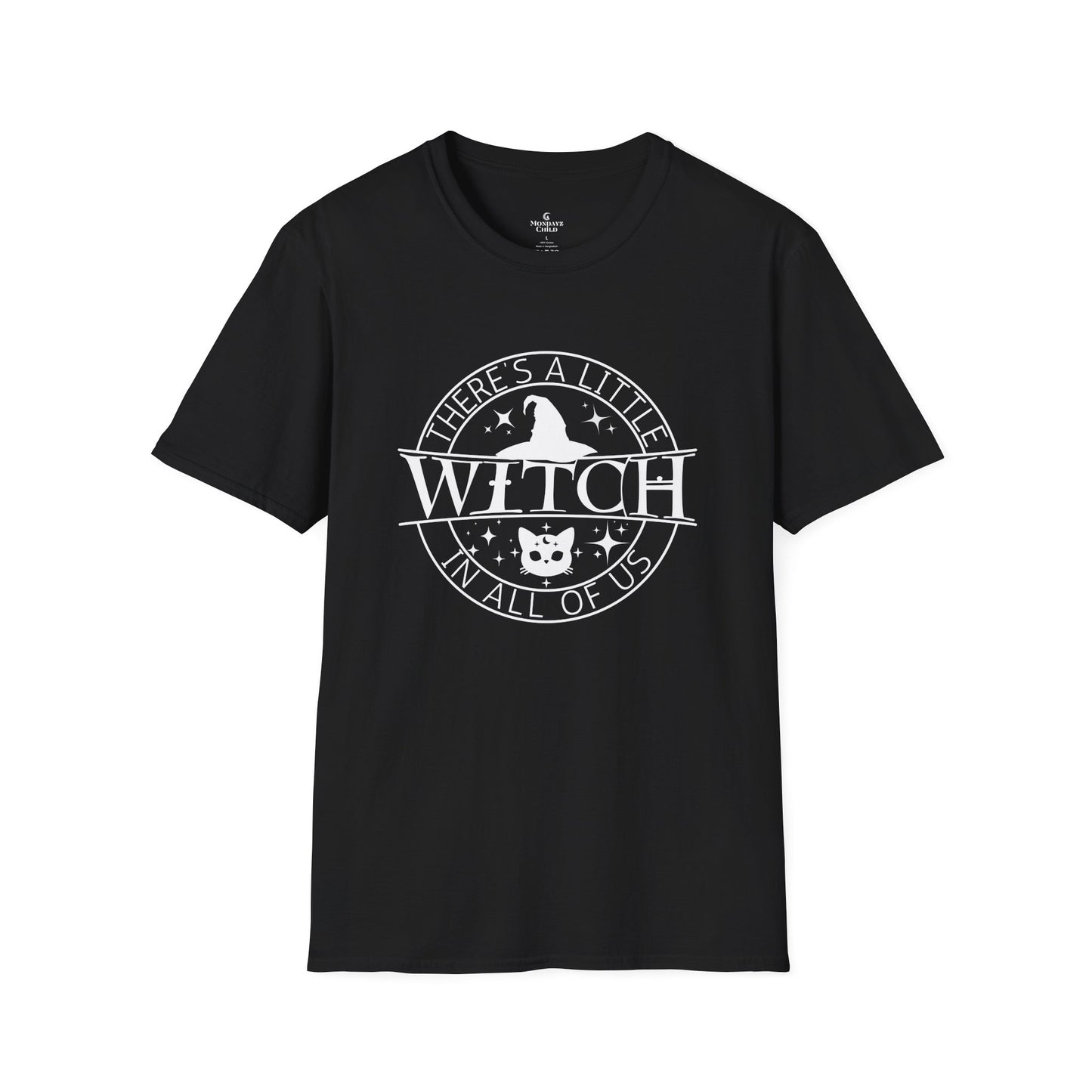 Unisex Tee - ‘Little Witch’