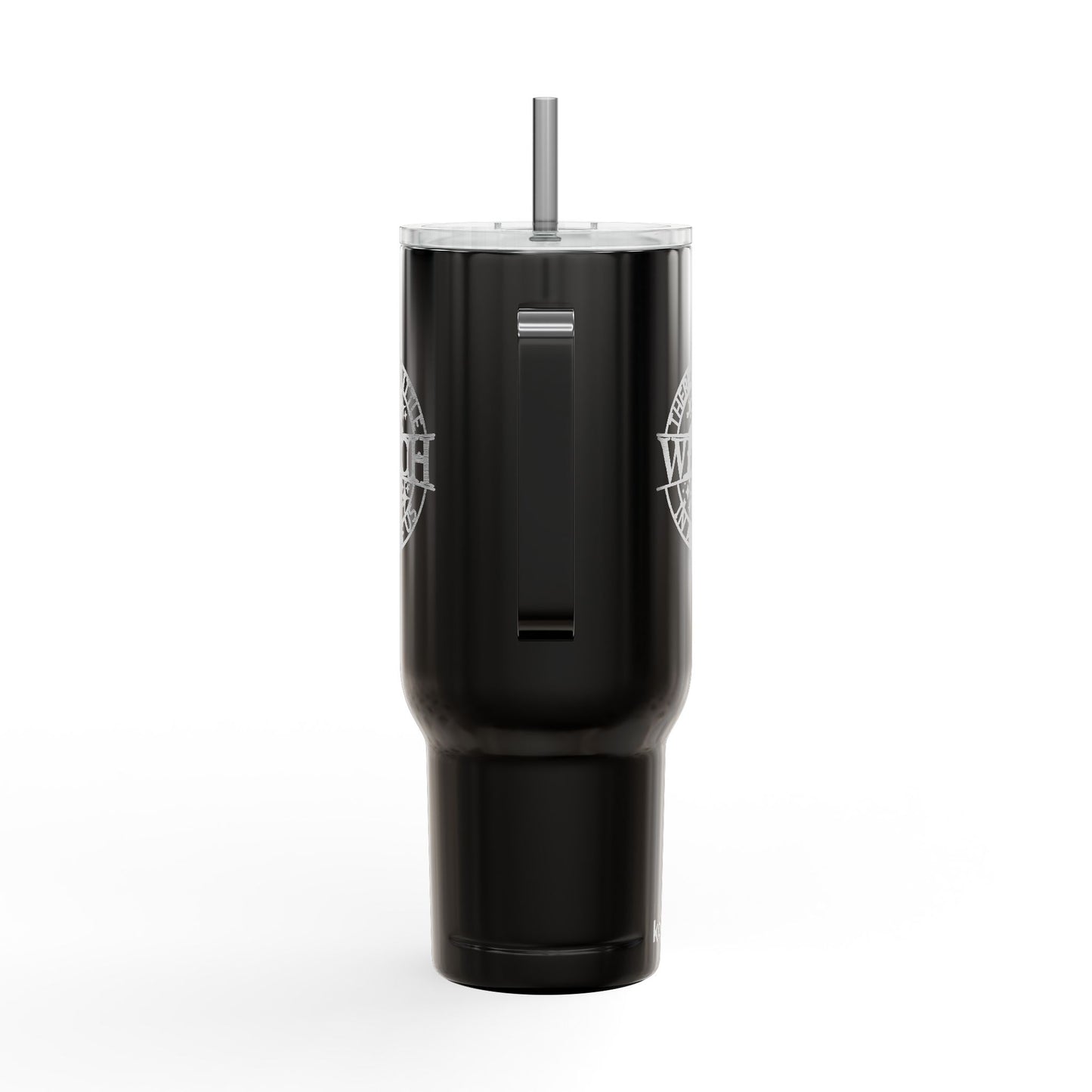 40oz Engraved Insulated Tumbler - Practical Magic