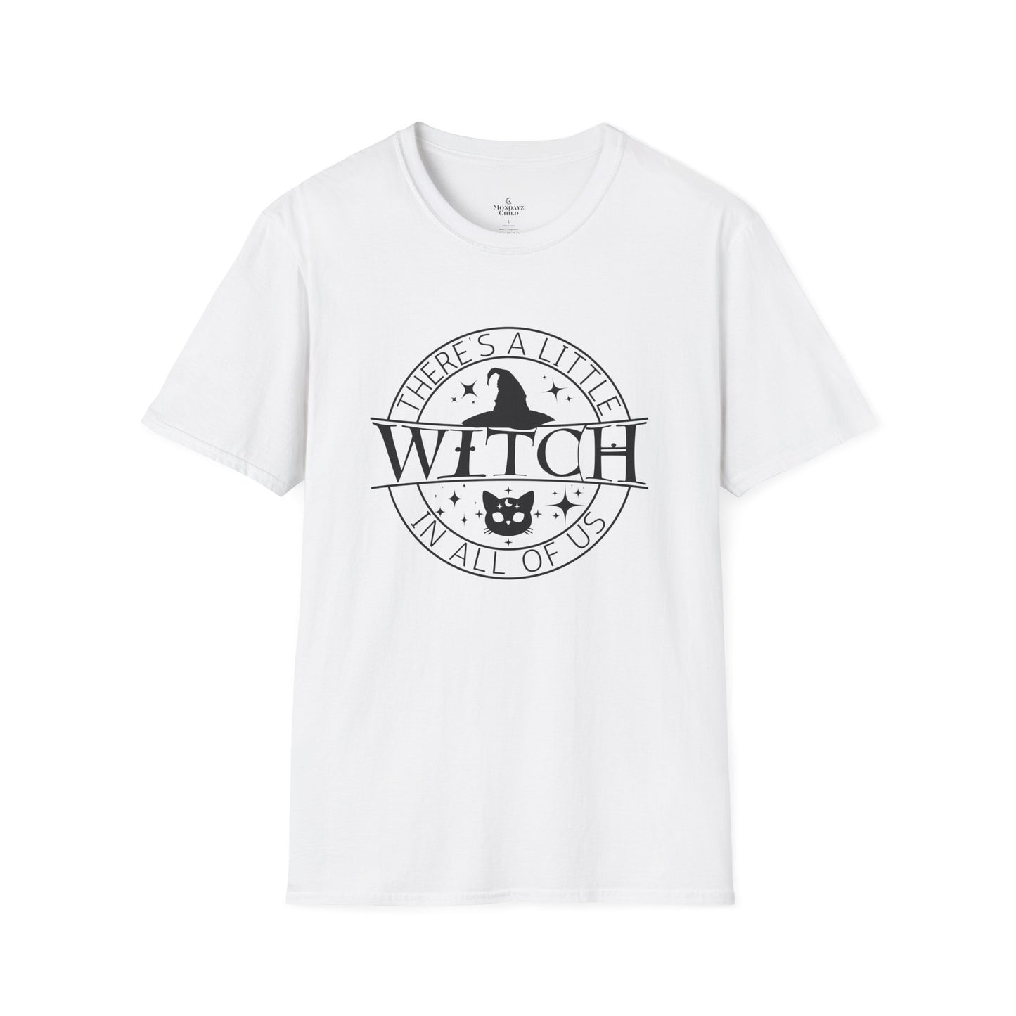 Unisex Tee - ‘Little Witch’