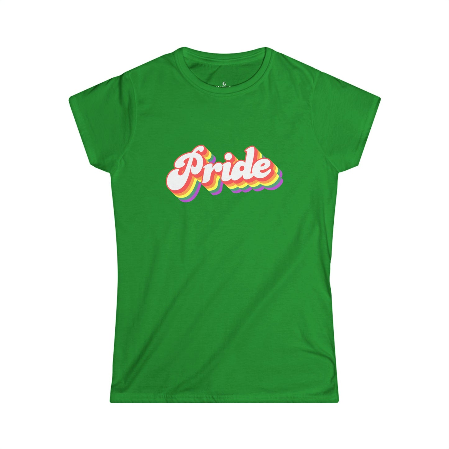 PRIDE Women's Graphic Tee