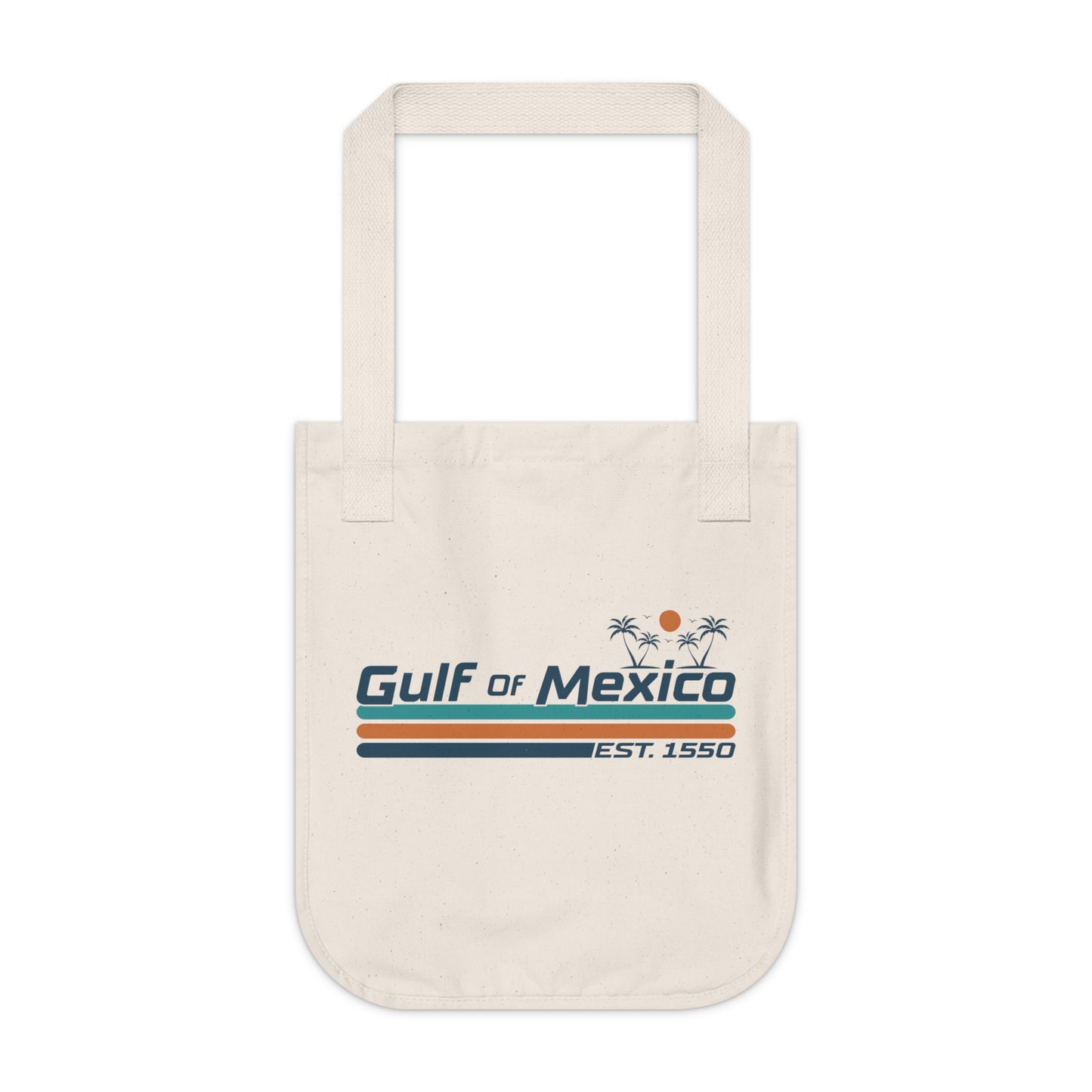 Organic Tote Gulf of Mexico