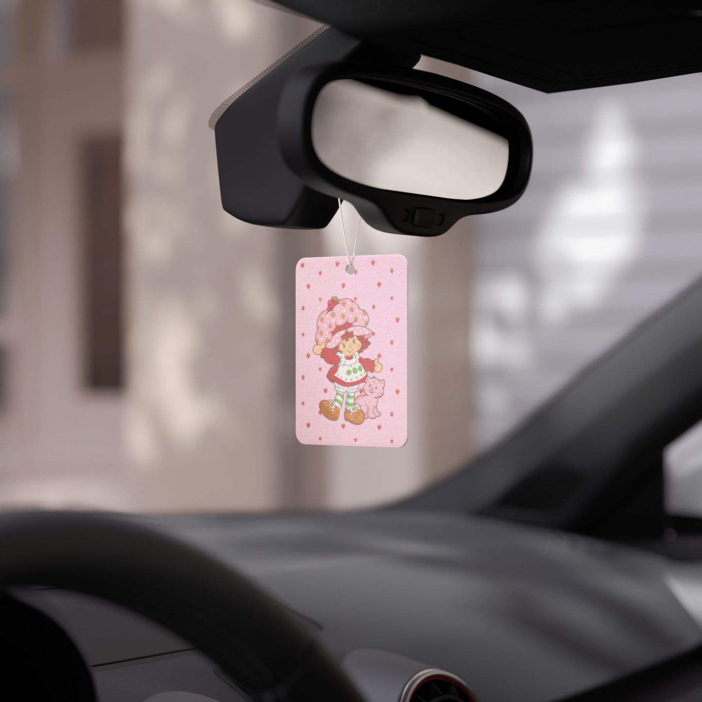 Strawberry Shortcake Air Freshener