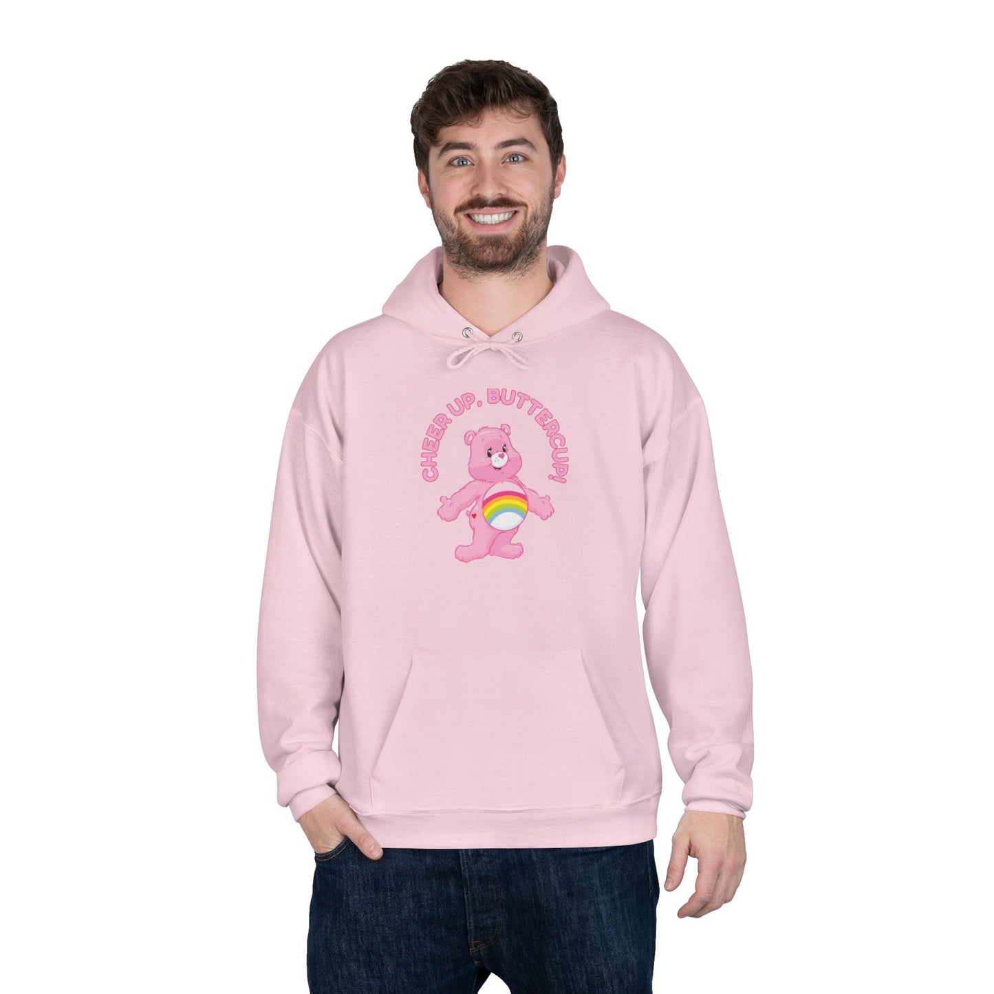 Care Bears ‘Cheer Up, Buttercup!’ Cheer Bear Hoodie