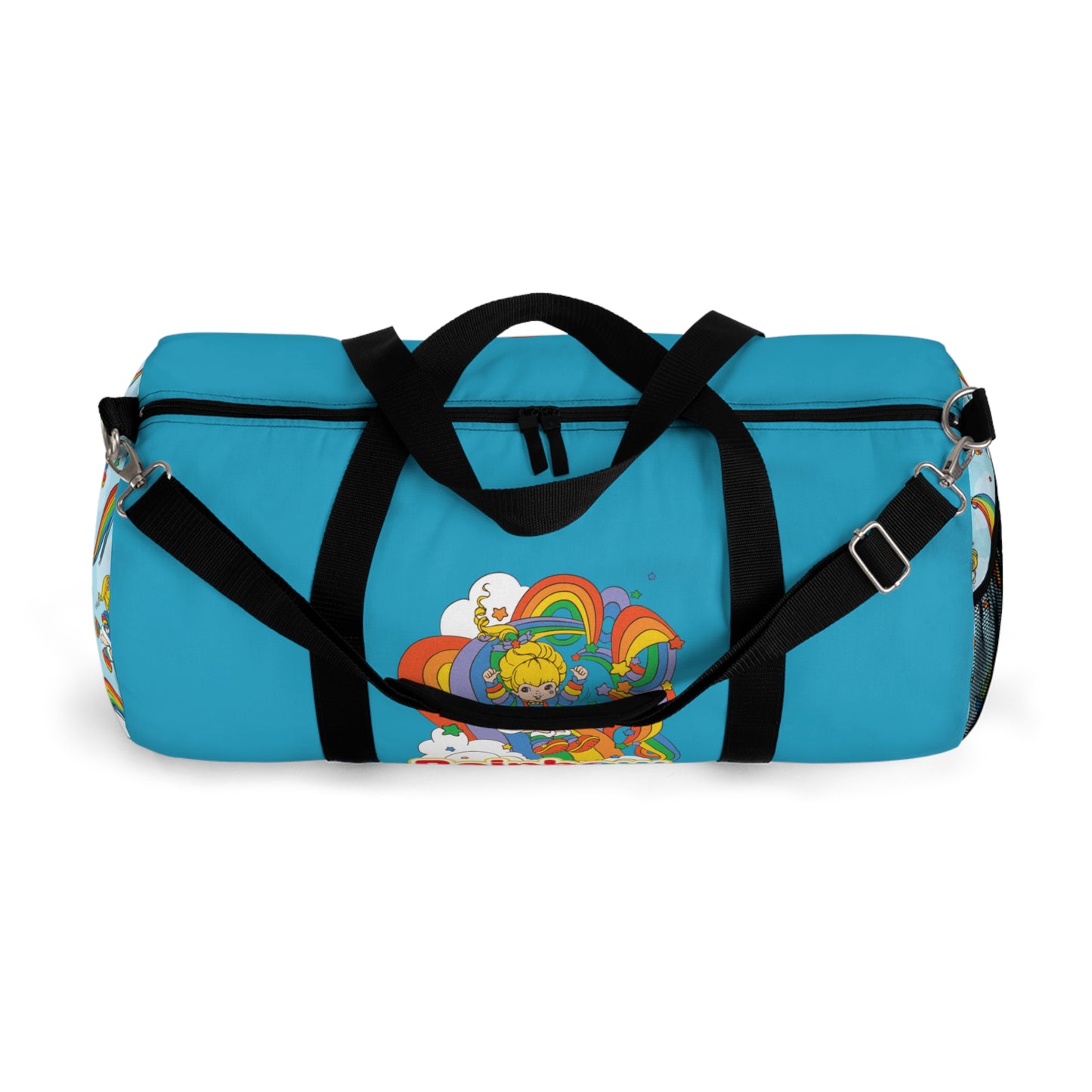 Rainbow Brite and Starlite Duffel Bag