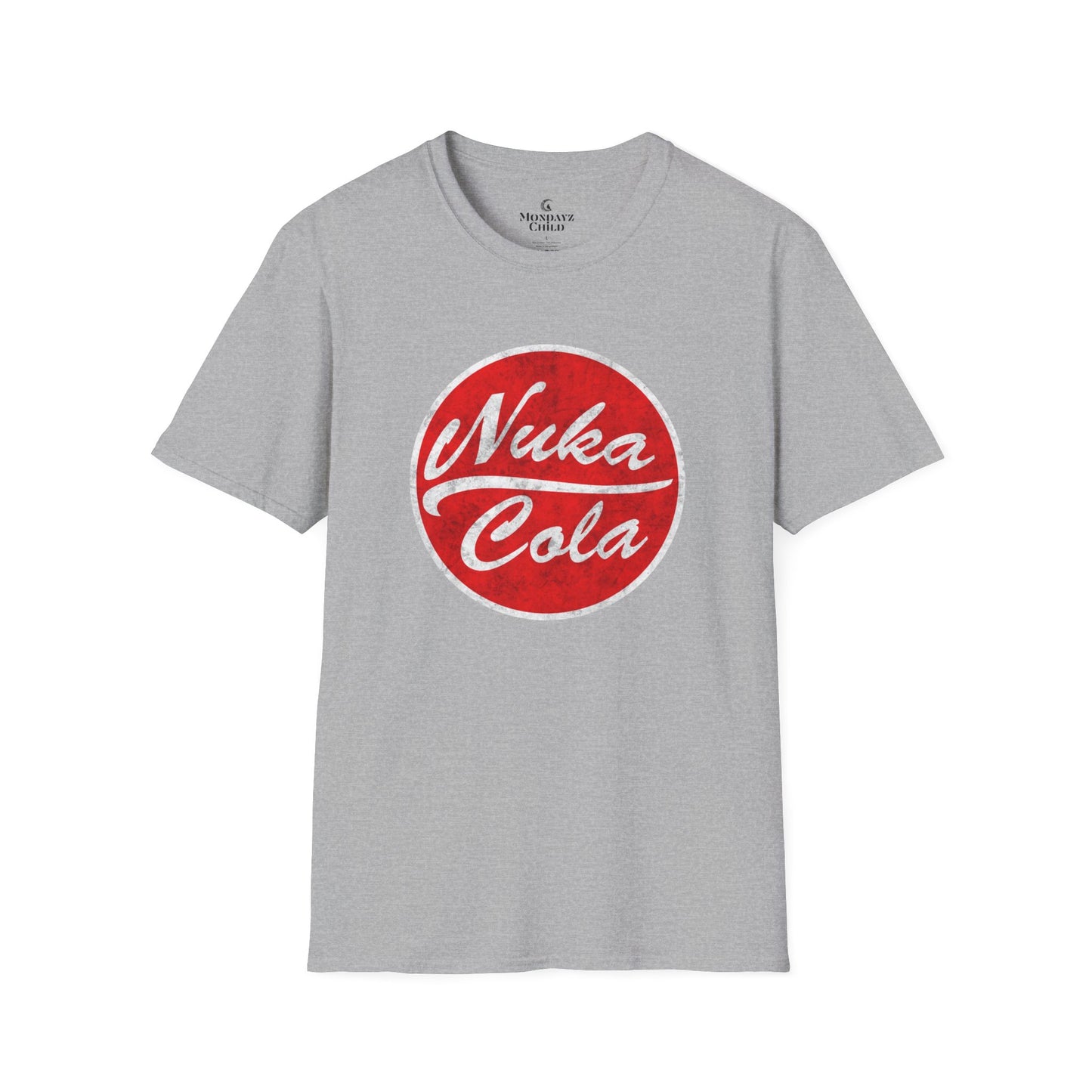 Fallout Nuka-Cola logo Unisex T-Shirt - up to 5X