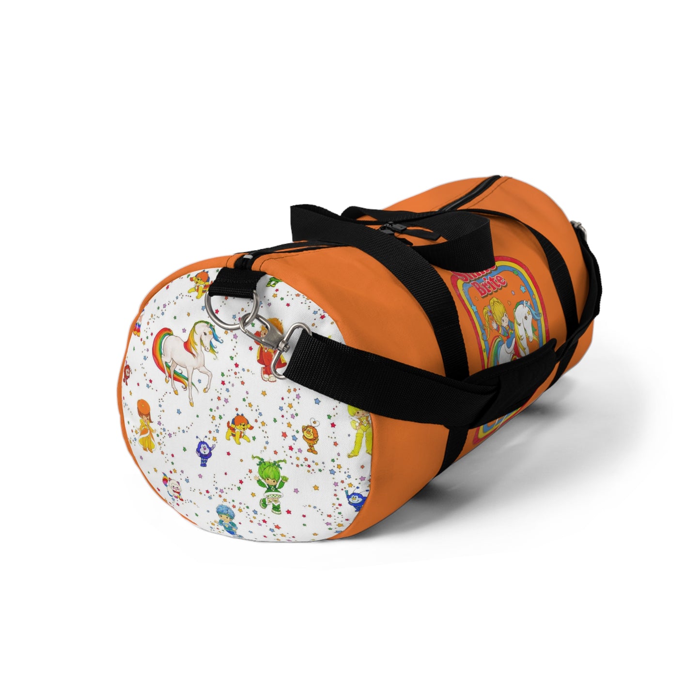 Rainbow Brite, Starlite, Color Kids Duffel Bag