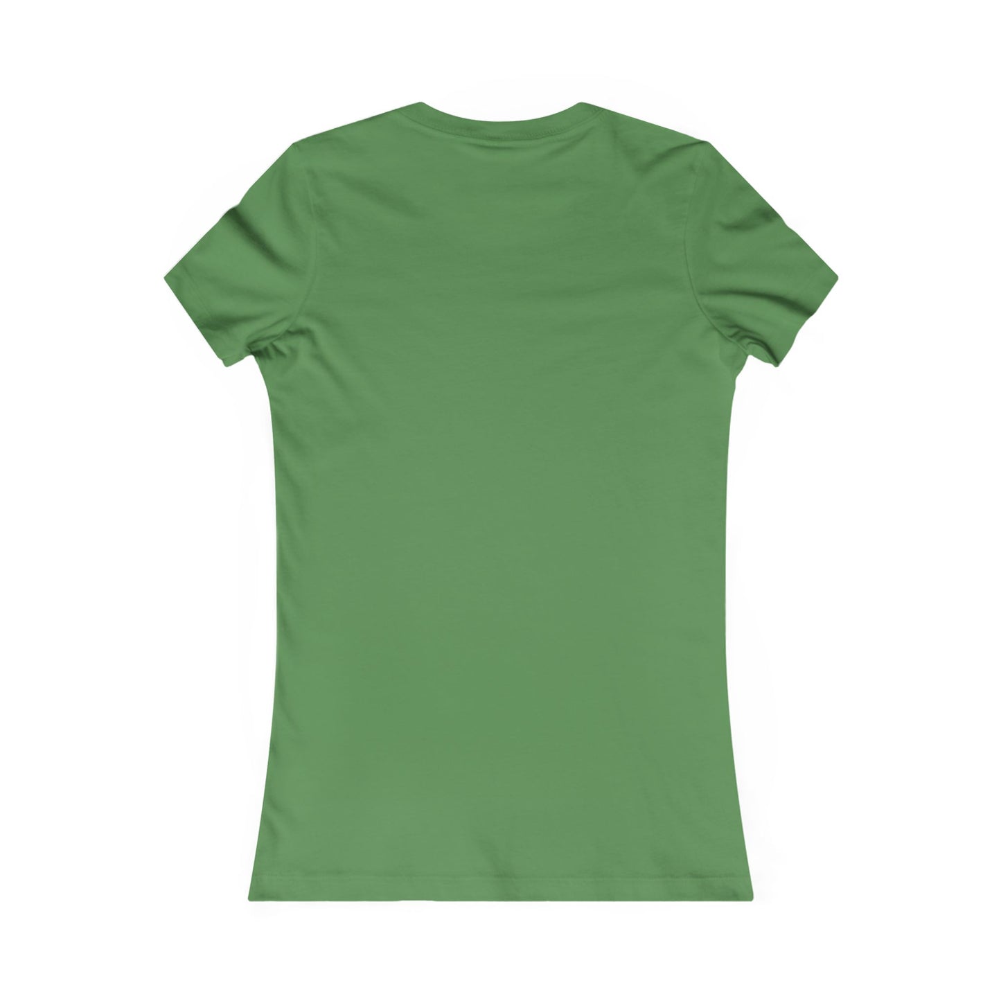 Women’s Fitted Tee - Funny Frankenstein