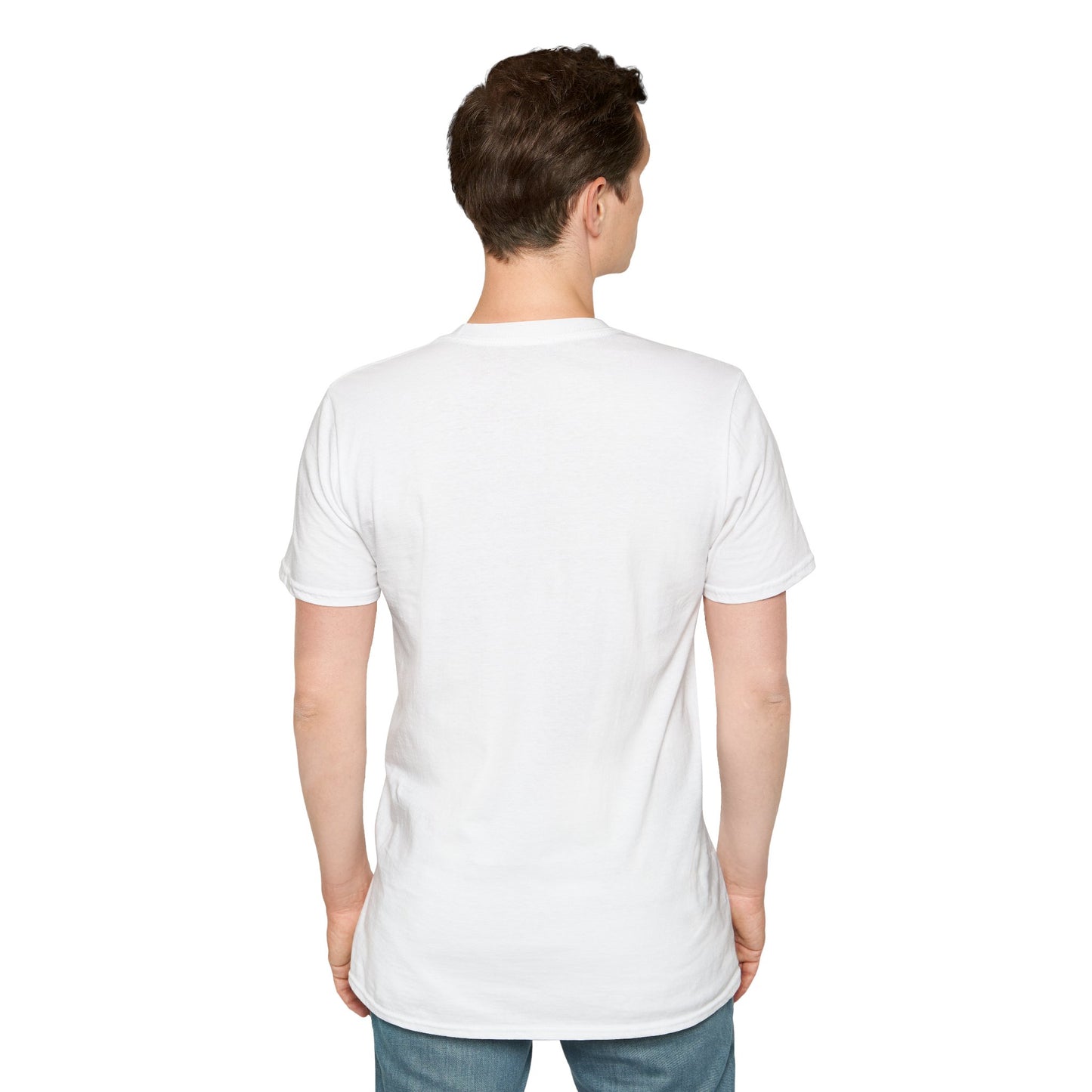 Fallout Distressed Vault Boy Unisex T-Shirt - up to 5X