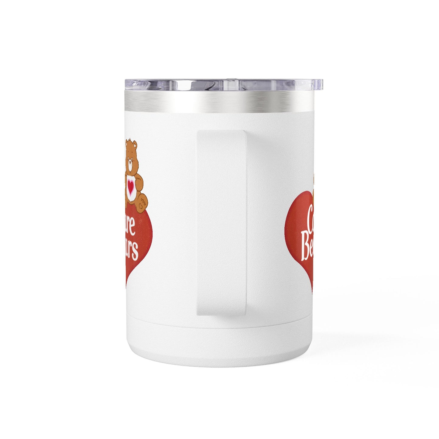 Care Bears Heart Design 15oz Tumbler Mug