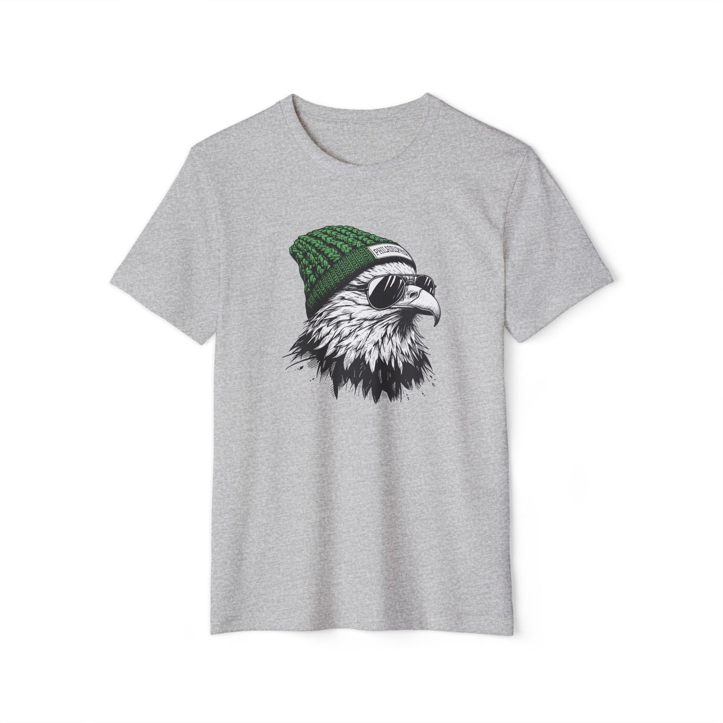 Eagles Graphic Tee, Football Fans Gift