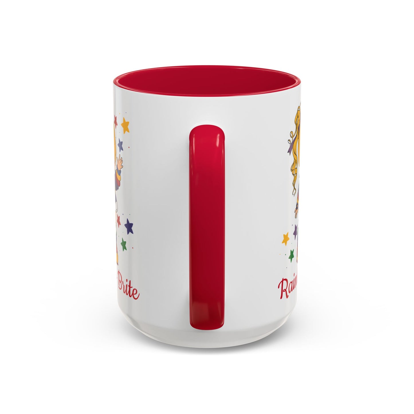 Rainbow Brite Color Kids Ceramic Mug - 11oz or 15oz