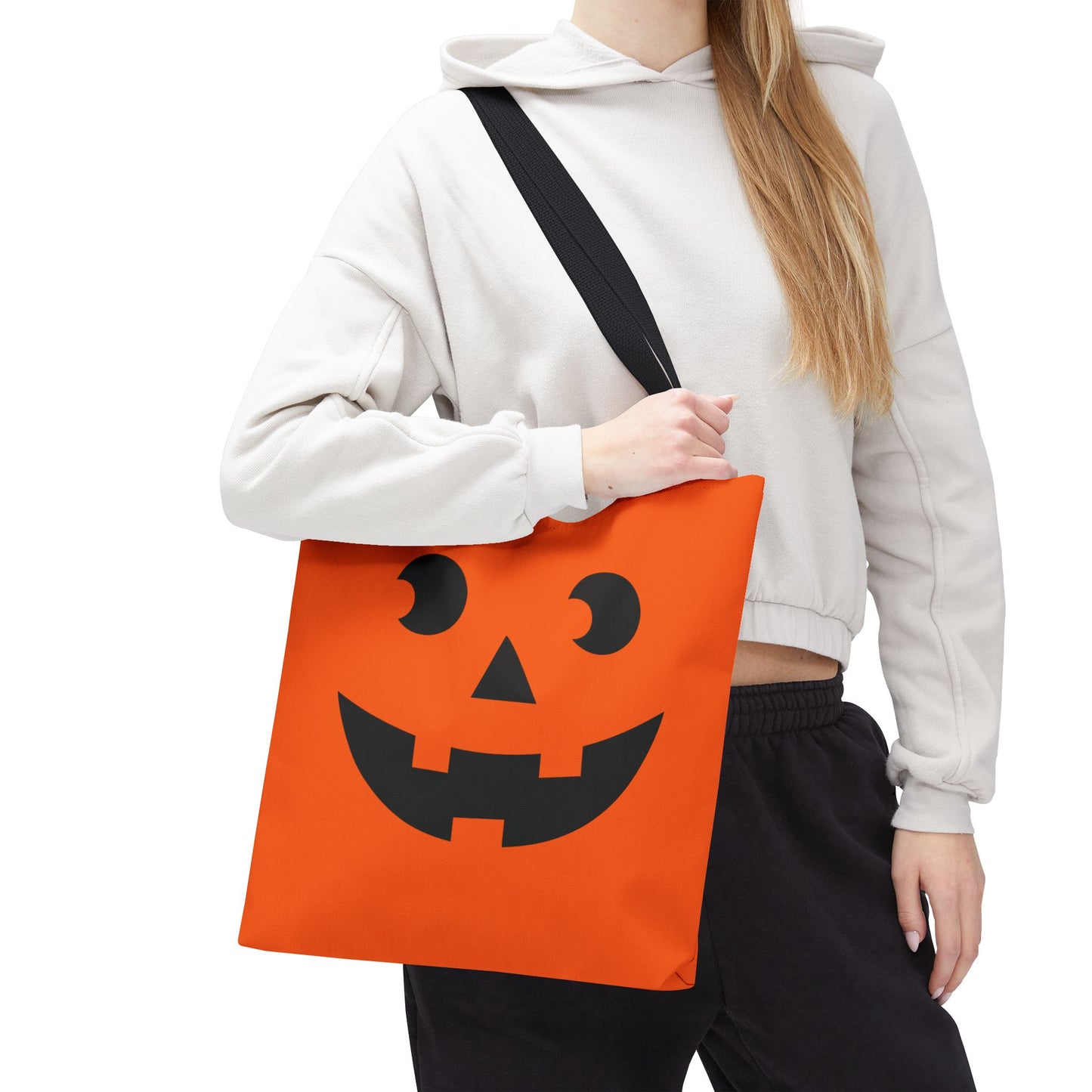Tote Bag - Halloween Pumpkin