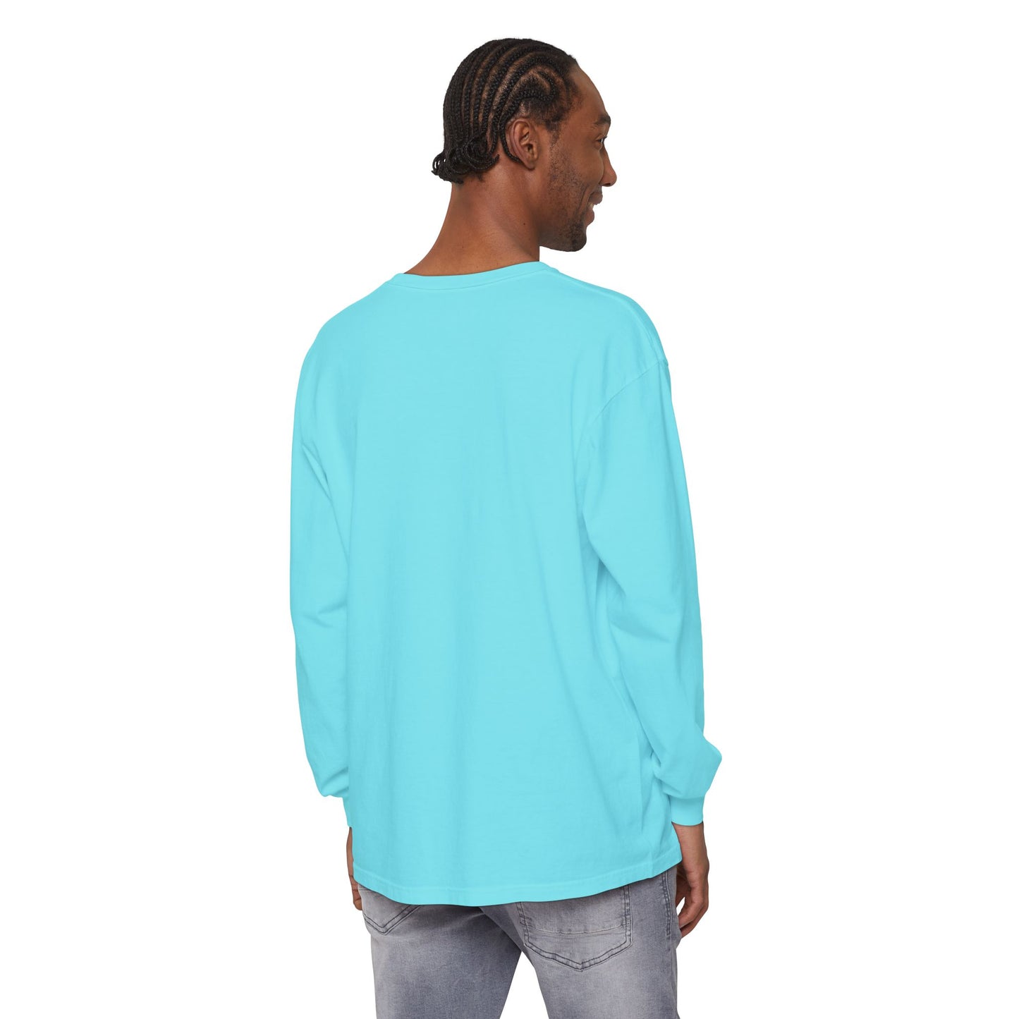 ‘Question Authority’ Unisex Long Sleeve Tee