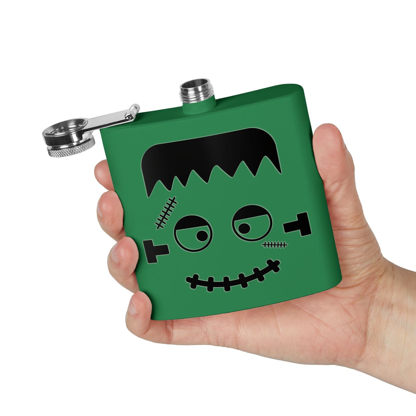 Stainless Steel Flask - Frankenstein
