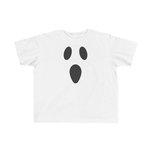 Toddler Tee - Cute Ghost