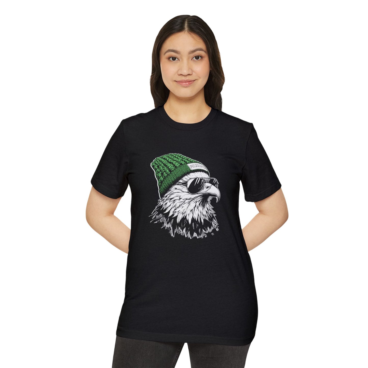 Eco-Friendly Unisex Tee - Eagles Cool