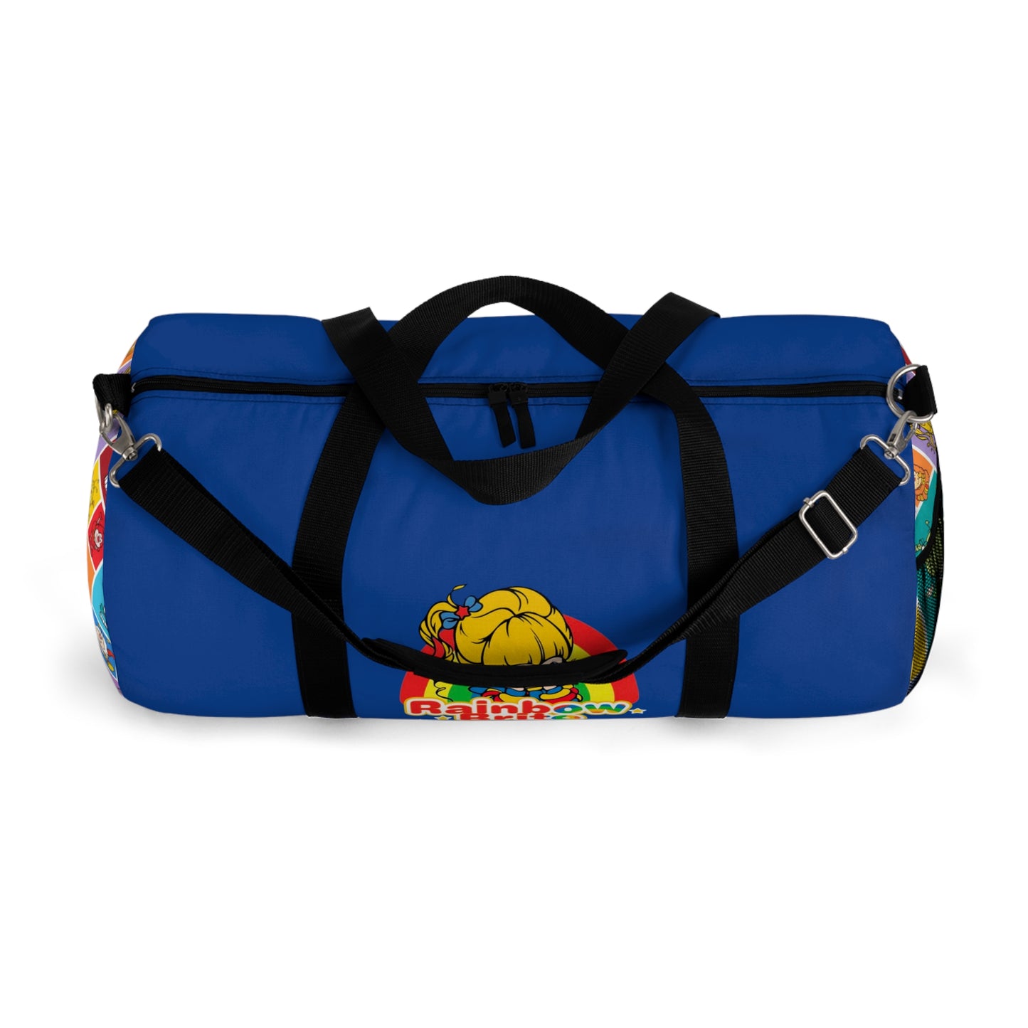 Rainbow Brite & Color Kids Duffel Bag
