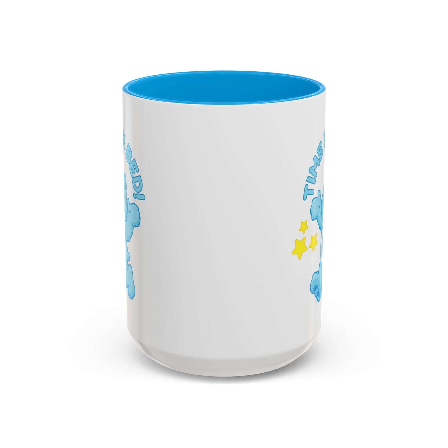 Care Bears ‘Time for Bed!’ Bedtime Bear Mug — 11/15oz