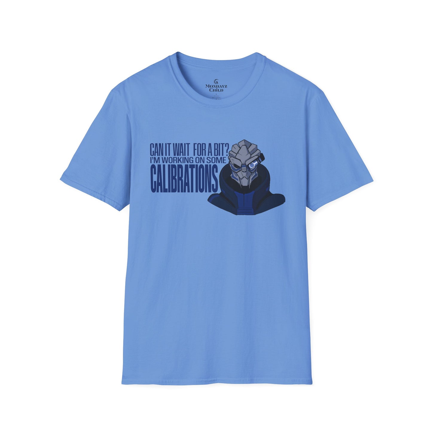 Unisex Tee - Mass Effect Garrus