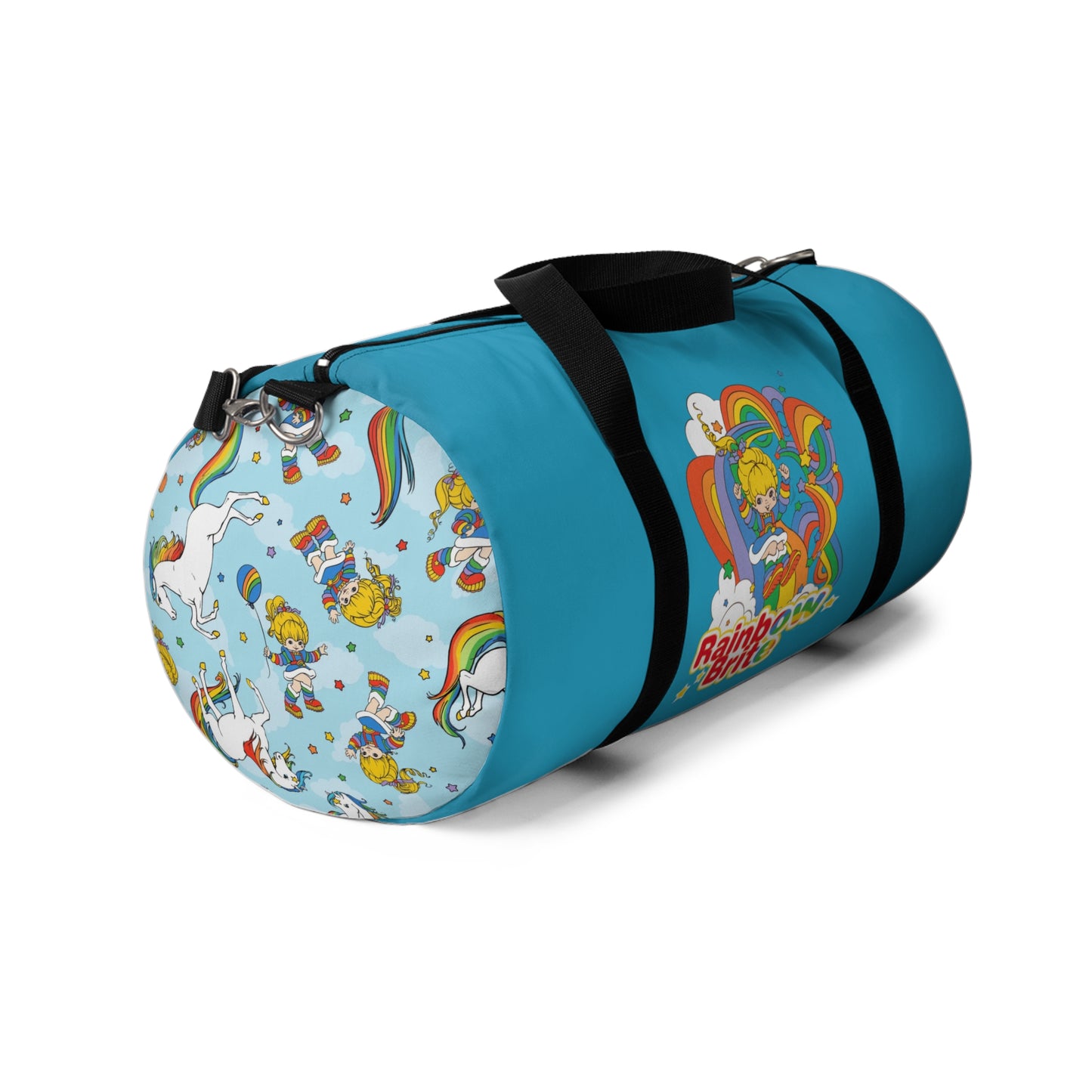 Rainbow Brite and Starlite Duffel Bag
