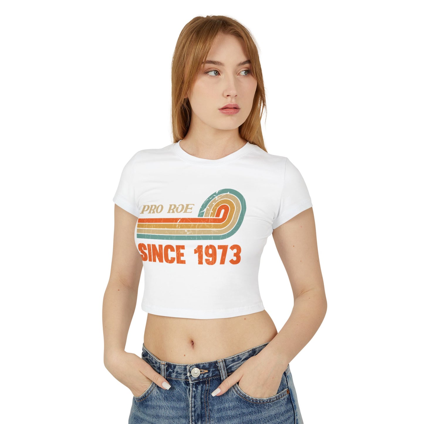 “Pro-Roe” Baby Tee