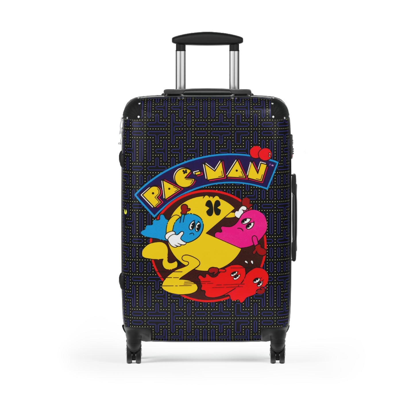 Pac-Man Rolling Suitcase, 3 Sizes