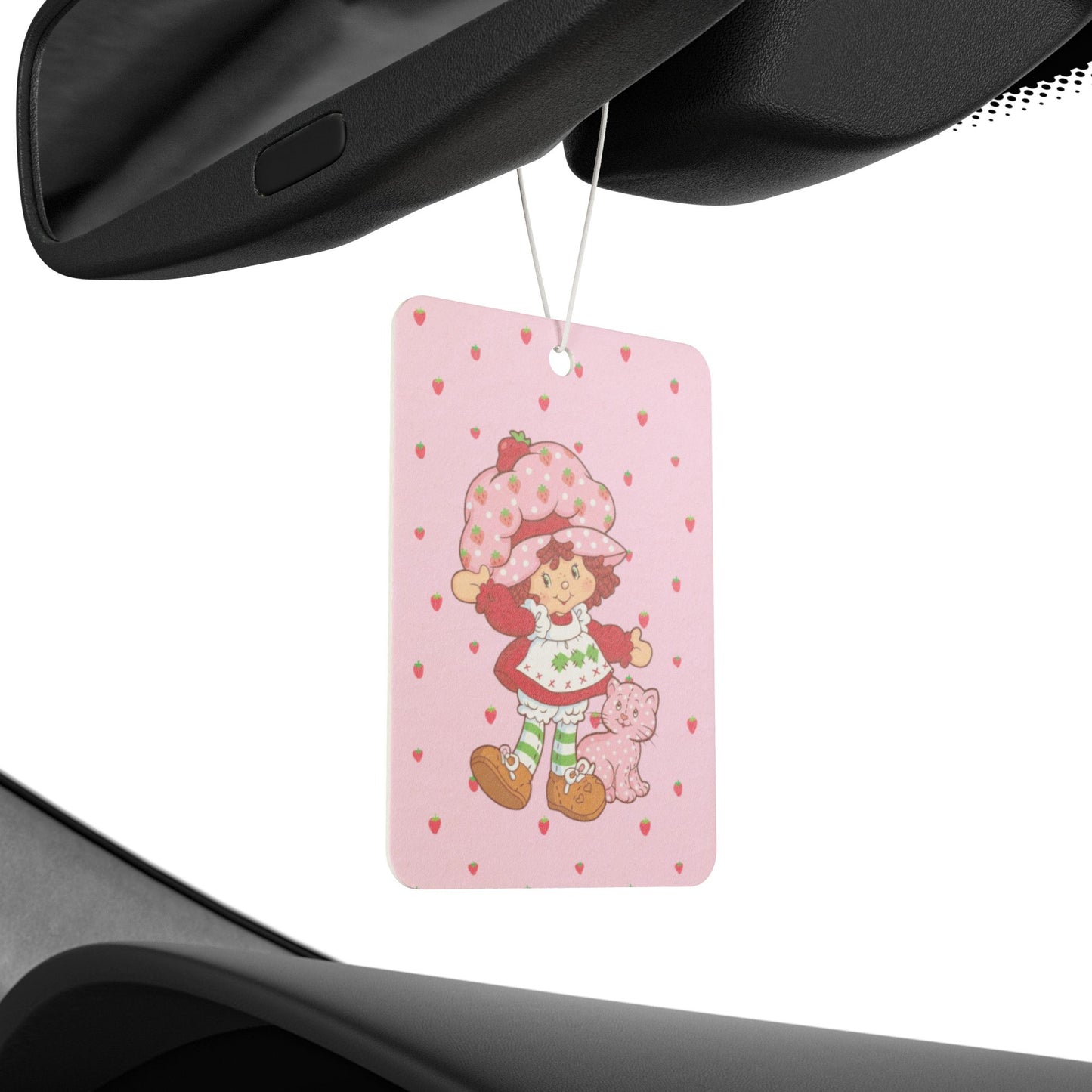 Strawberry Shortcake Air Freshener