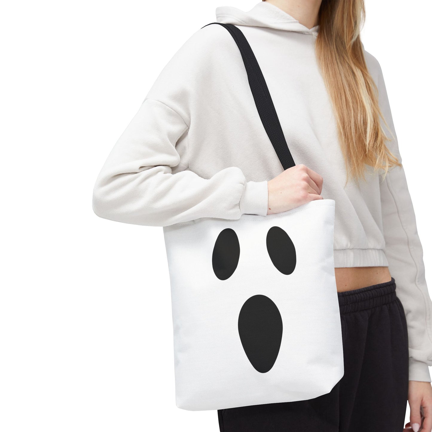 Tote Bag - Spooky Ghost