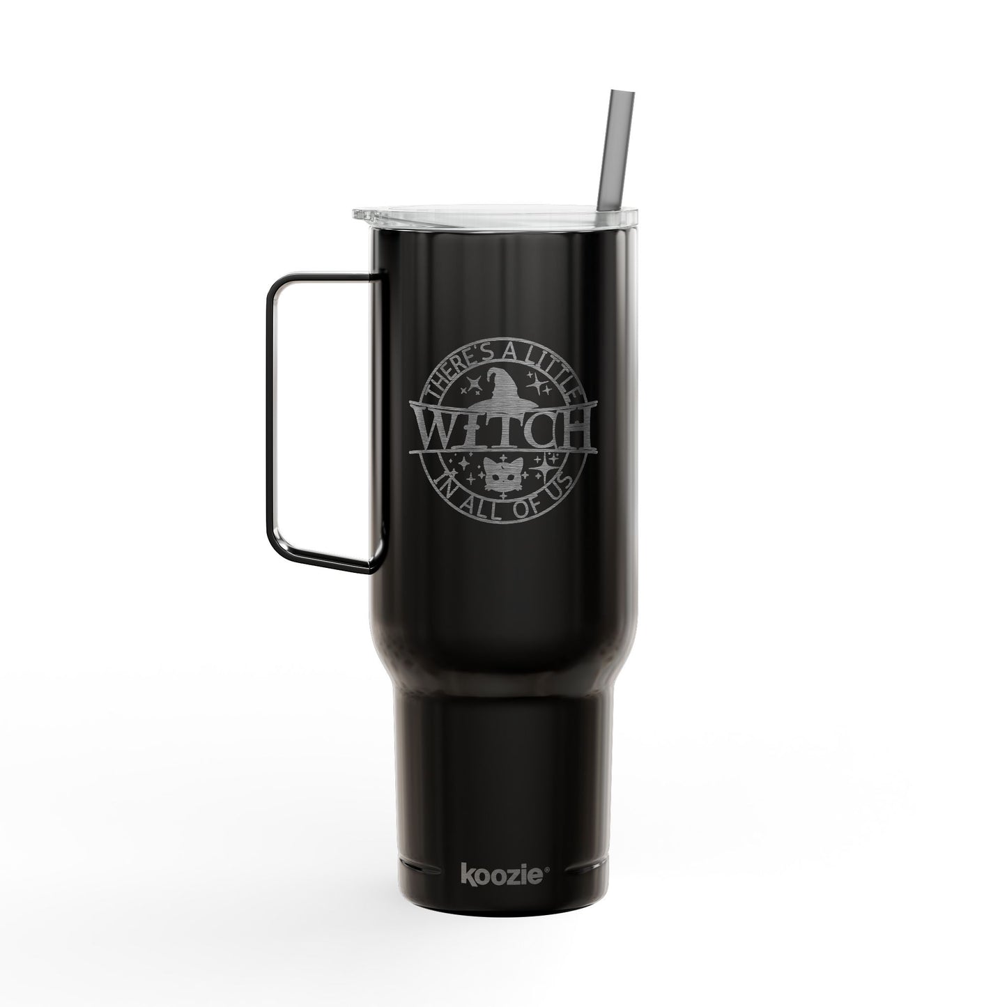 40oz Engraved Insulated Tumbler - Practical Magic