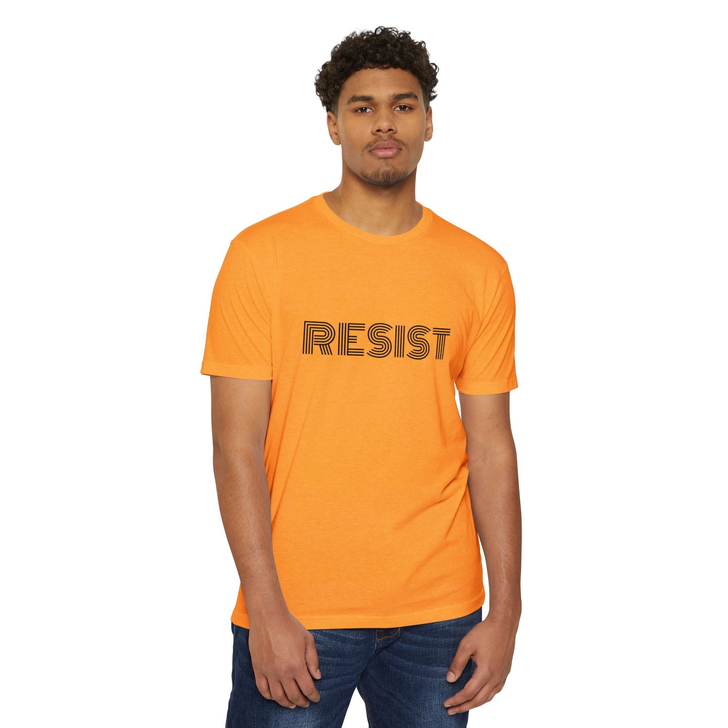 RESIST Unisex Graphic Tee