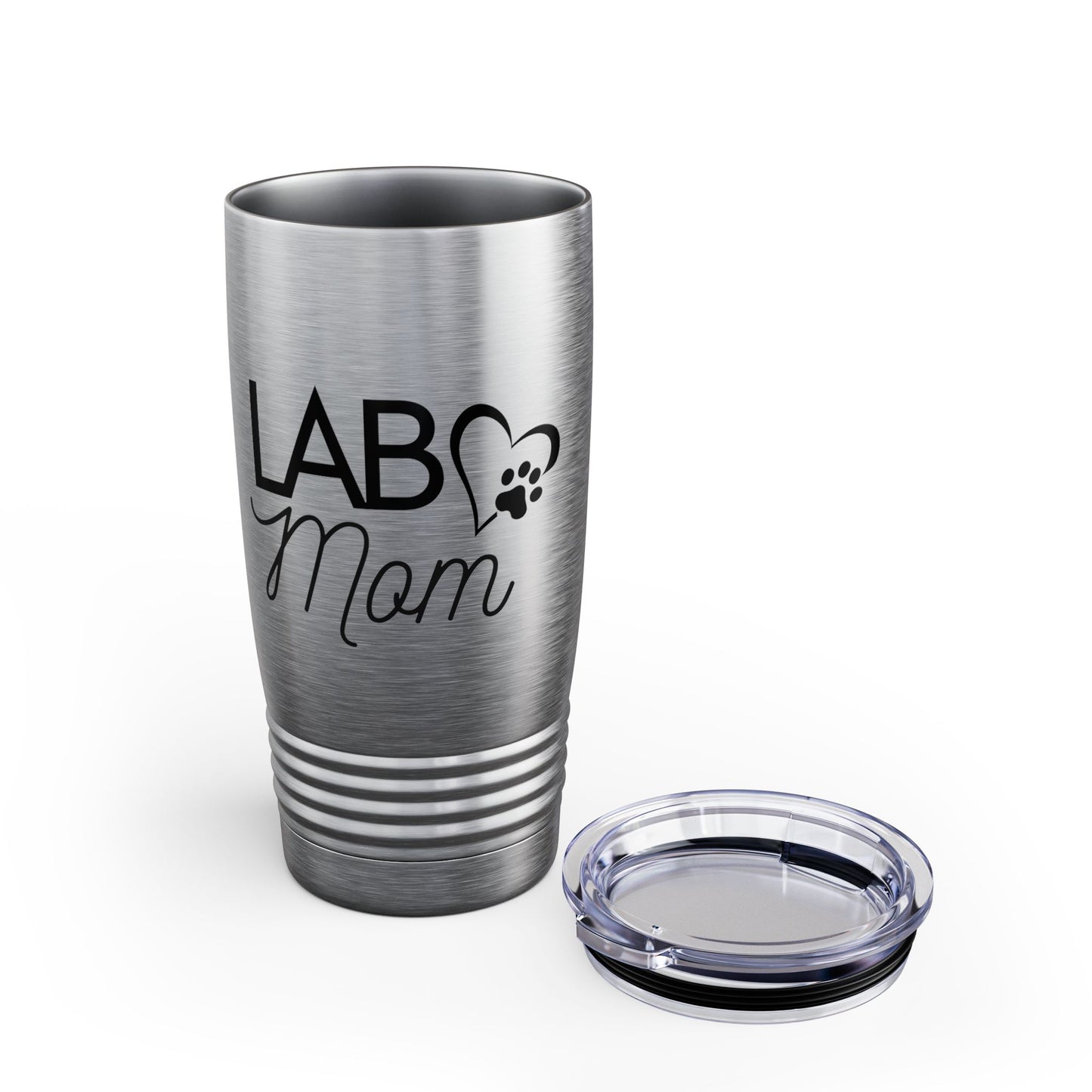 LAB MOM Tumbler - 20oz Insulated Travel Mug