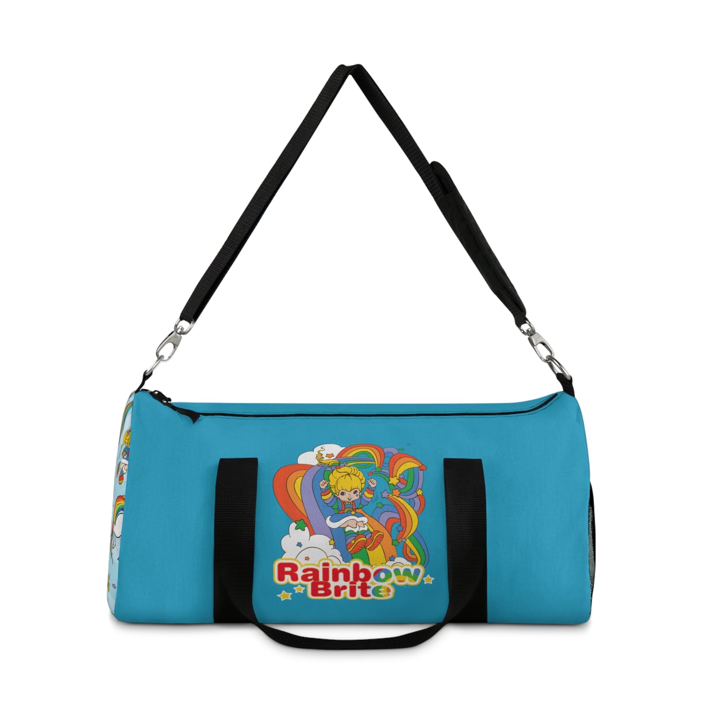 Rainbow Brite and Starlite Duffel Bag