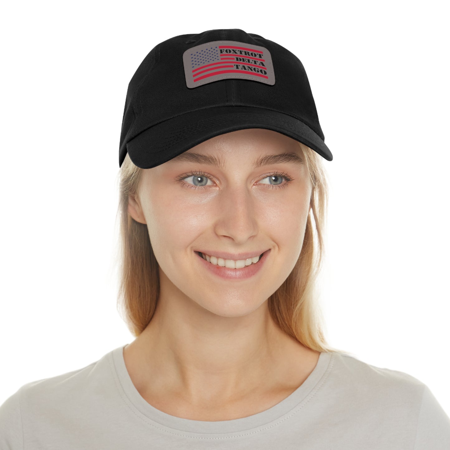 Patch Hat - FOXTROT-DELTA-TANGO