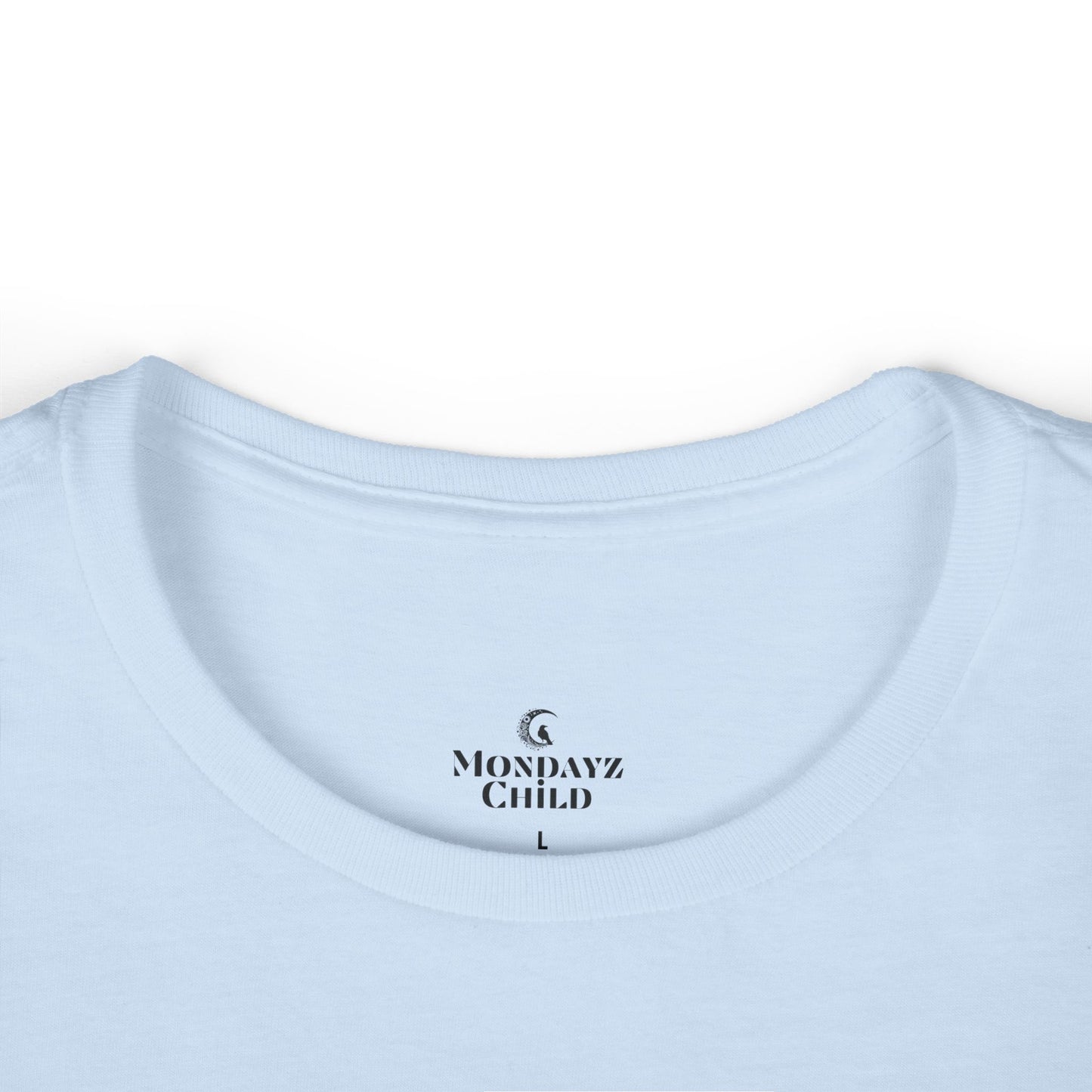 Rainbow Brite - Shine Brite - Women's Softstyle Tee